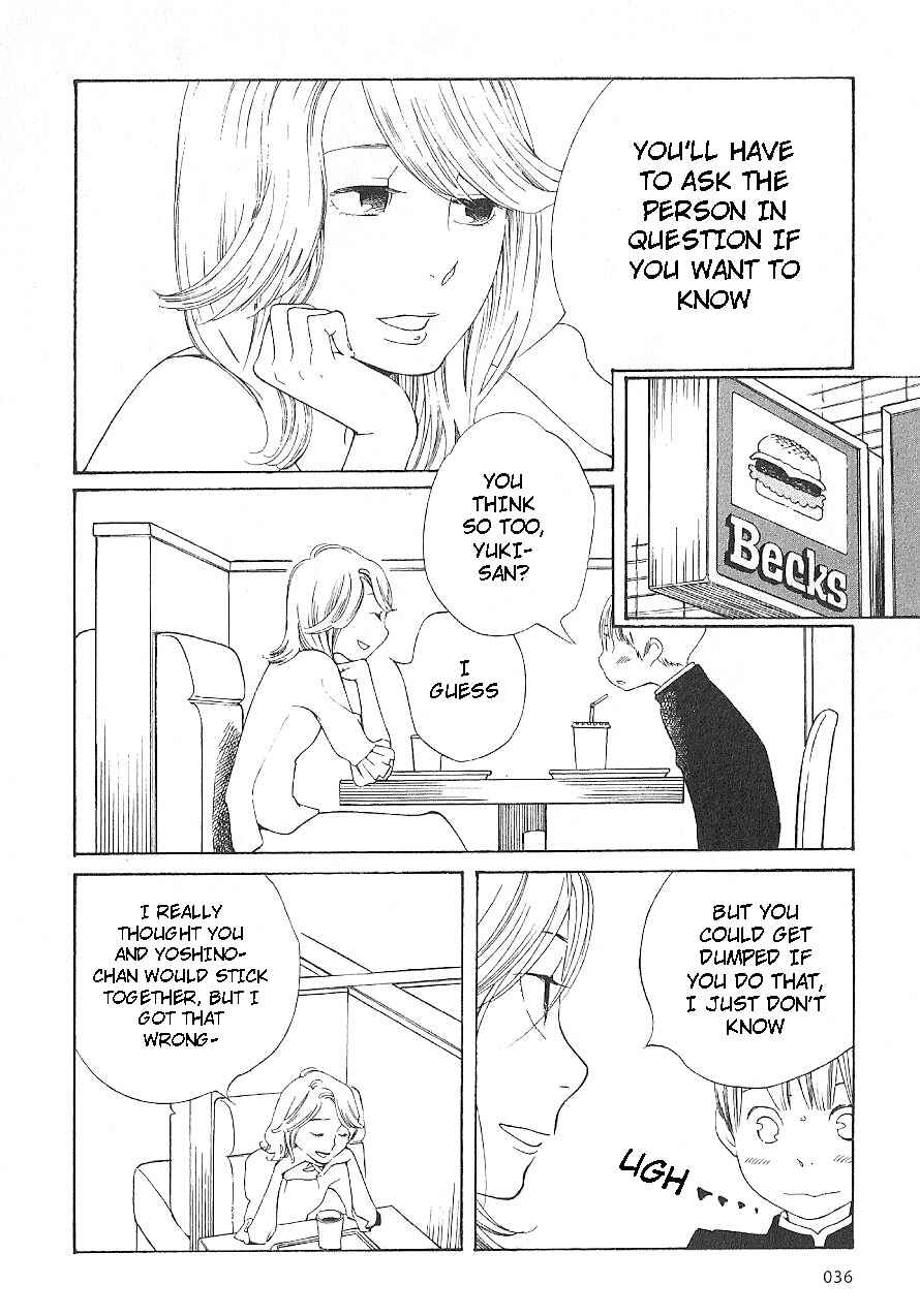 Wandering Son Chapter 59 - Page 8