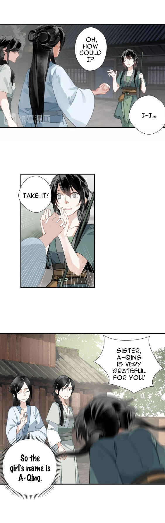 Módào Zǔshī Chapter 86 - Page 10