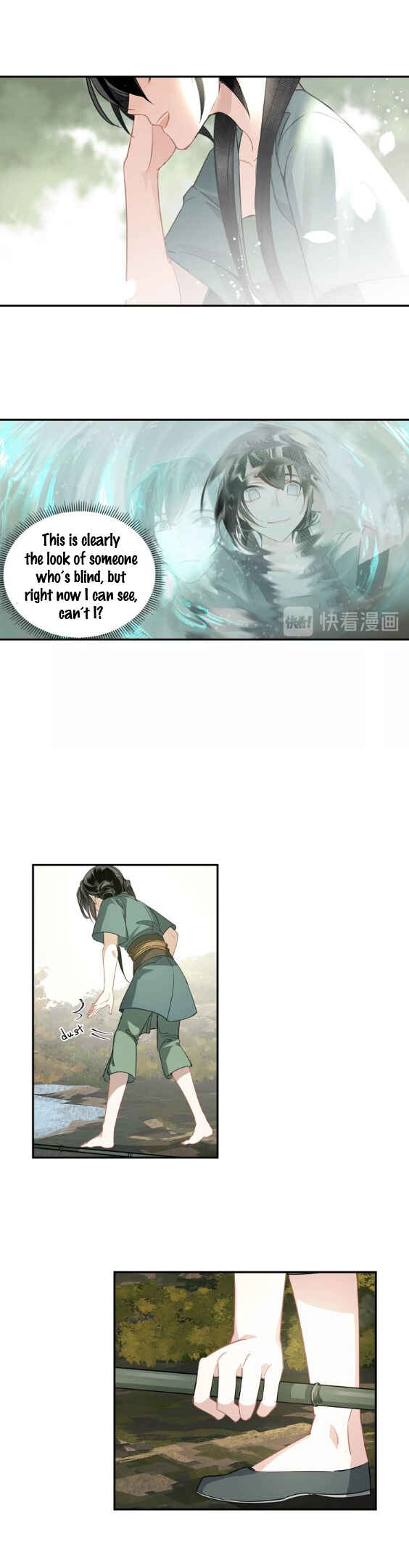 Módào Zǔshī Chapter 86 - Page 7