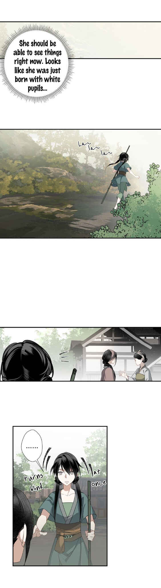 Módào Zǔshī Chapter 86 - Page 8