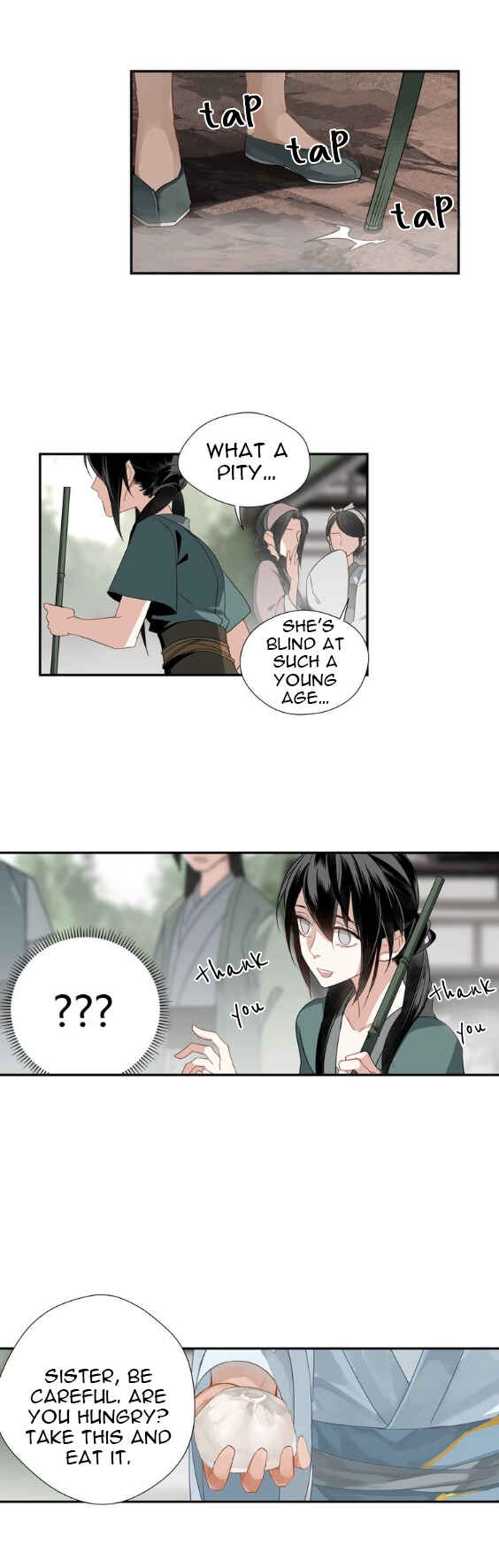 Módào Zǔshī Chapter 86 - Page 9