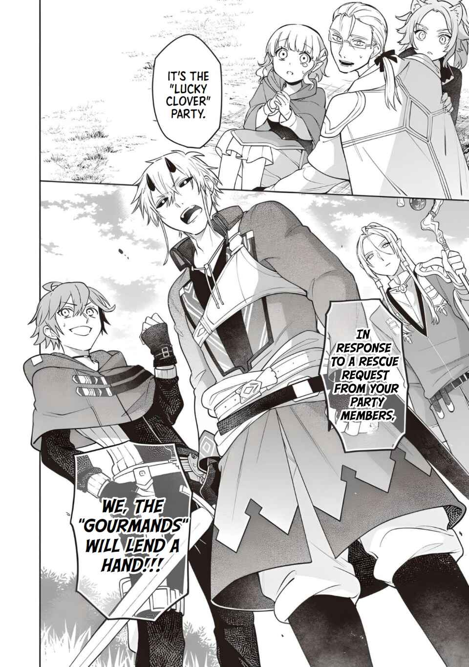 Suterare Seijo no Isekai Gohantabi Chapter 11 - Page 22