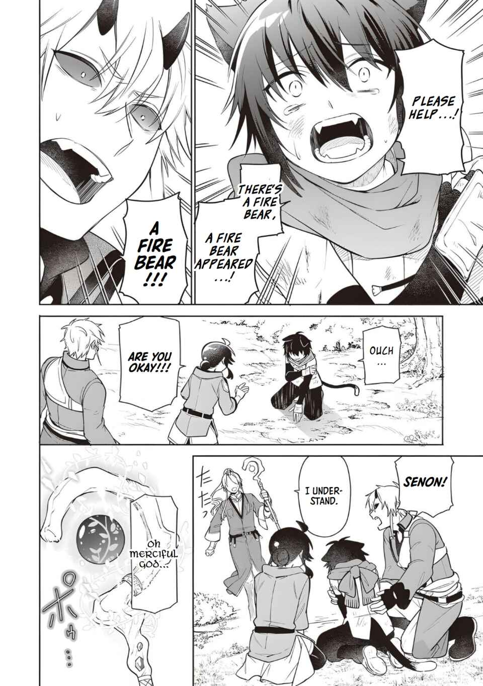 Suterare Seijo no Isekai Gohantabi Chapter 11 - Page 6