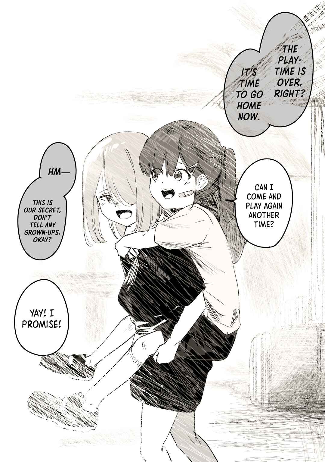 Kaii-san and I Chapter 38 - Page 6