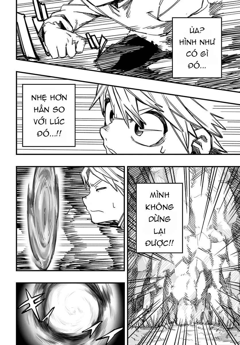 Yoheidan no Itoshigo: Shinikake Koji wa Saikyou Shisho-tachi ni Sodaterareru Chapter 3 - Page 22