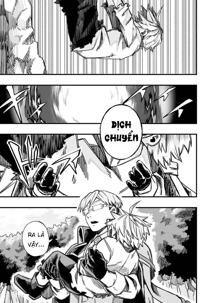 Yoheidan no Itoshigo: Shinikake Koji wa Saikyou Shisho-tachi ni Sodaterareru Chapter 3 - Page 29