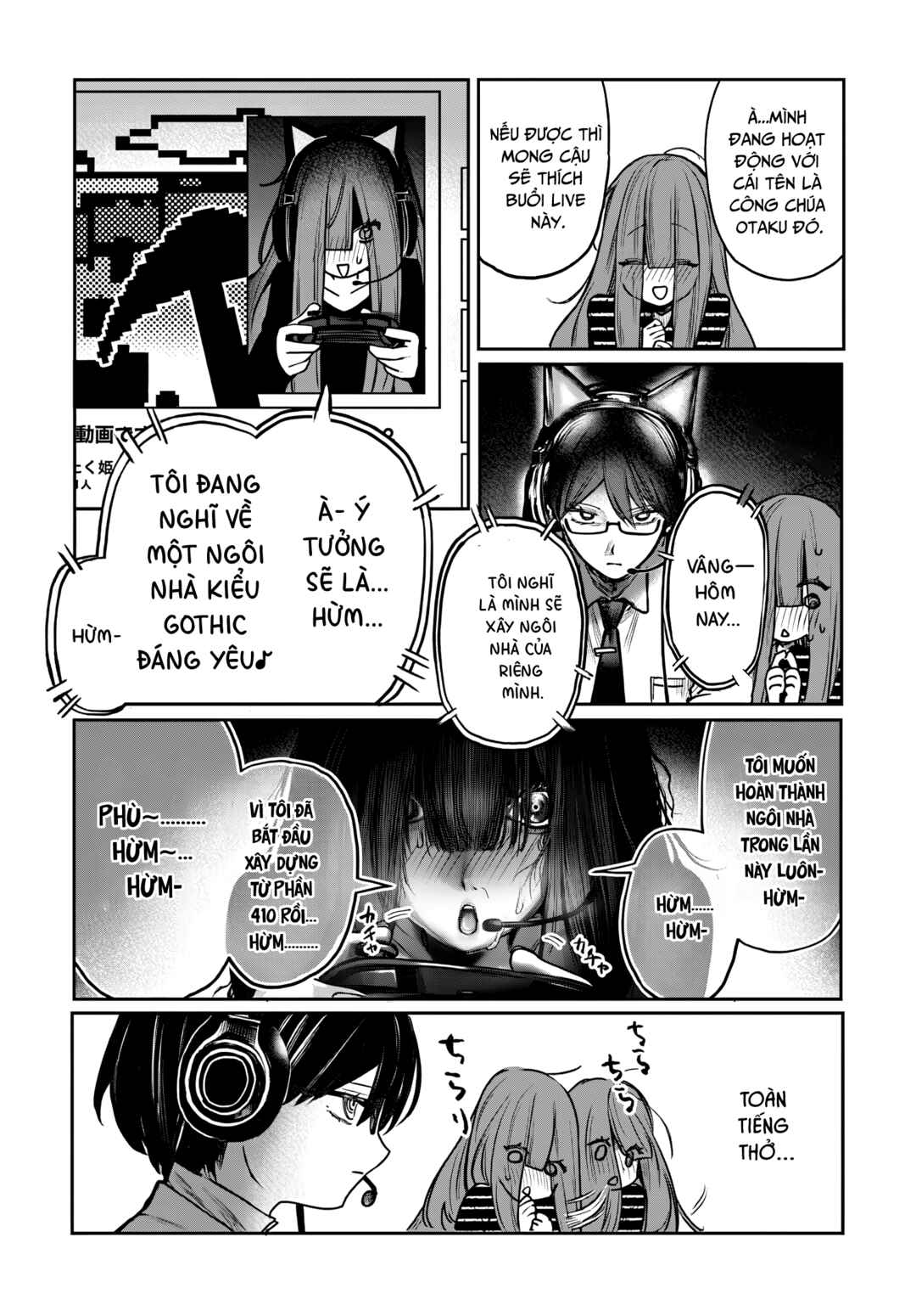 Azami Yako o Suki ni Naru Chapter 5 - Page 15