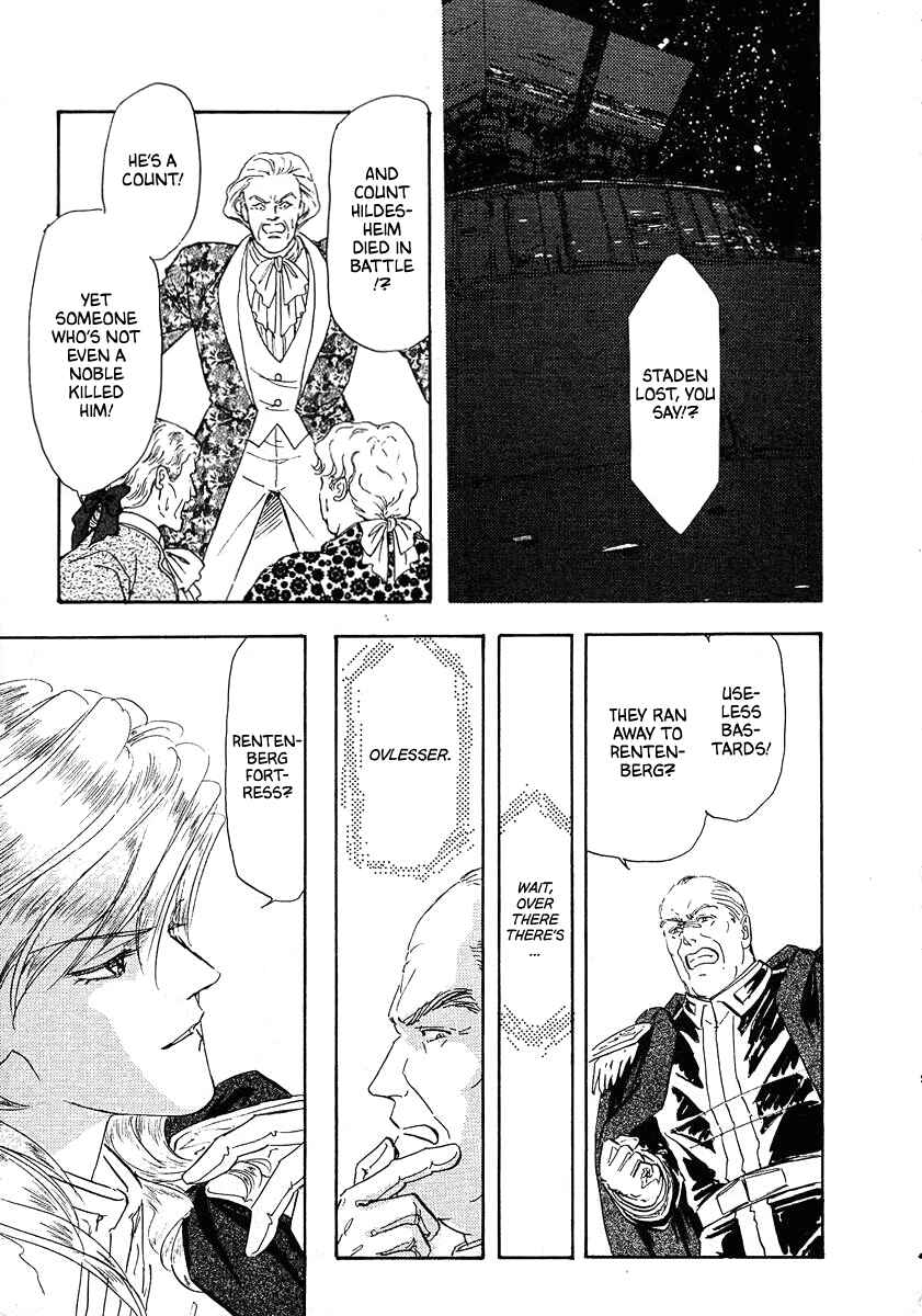 Legend of the Galactic Heroes Chapter 69 - Page 16