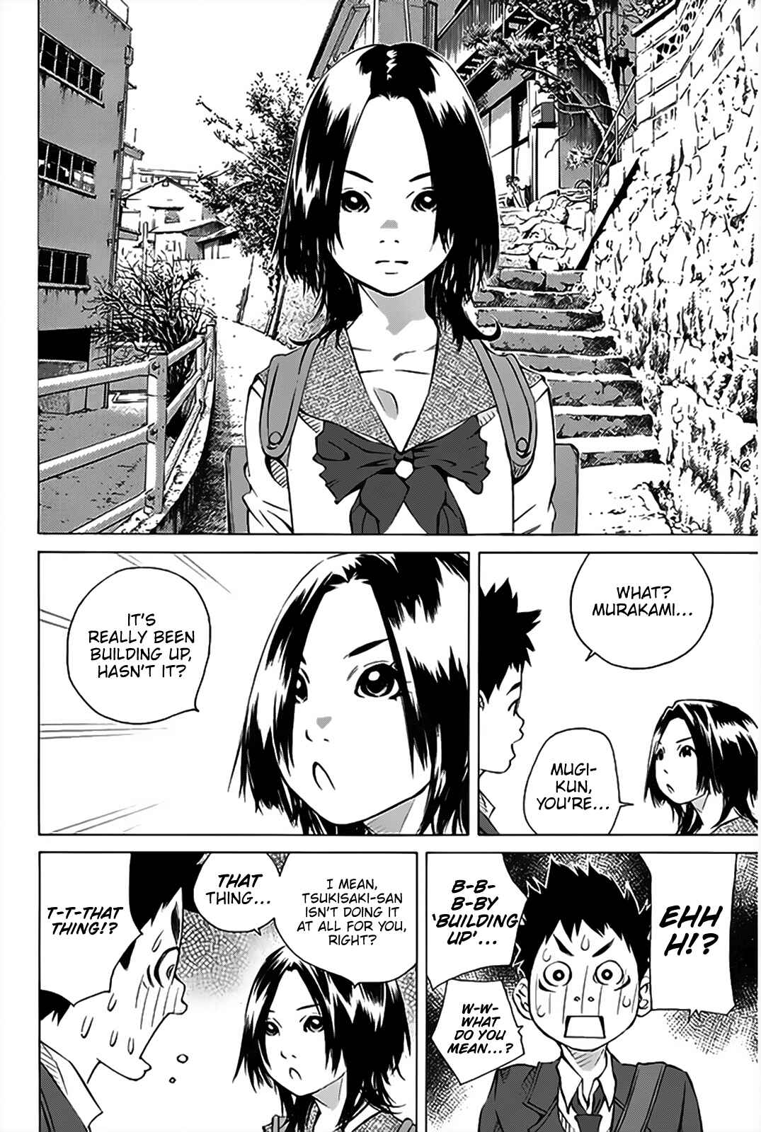 Pastel Chapter 150 - Page 21