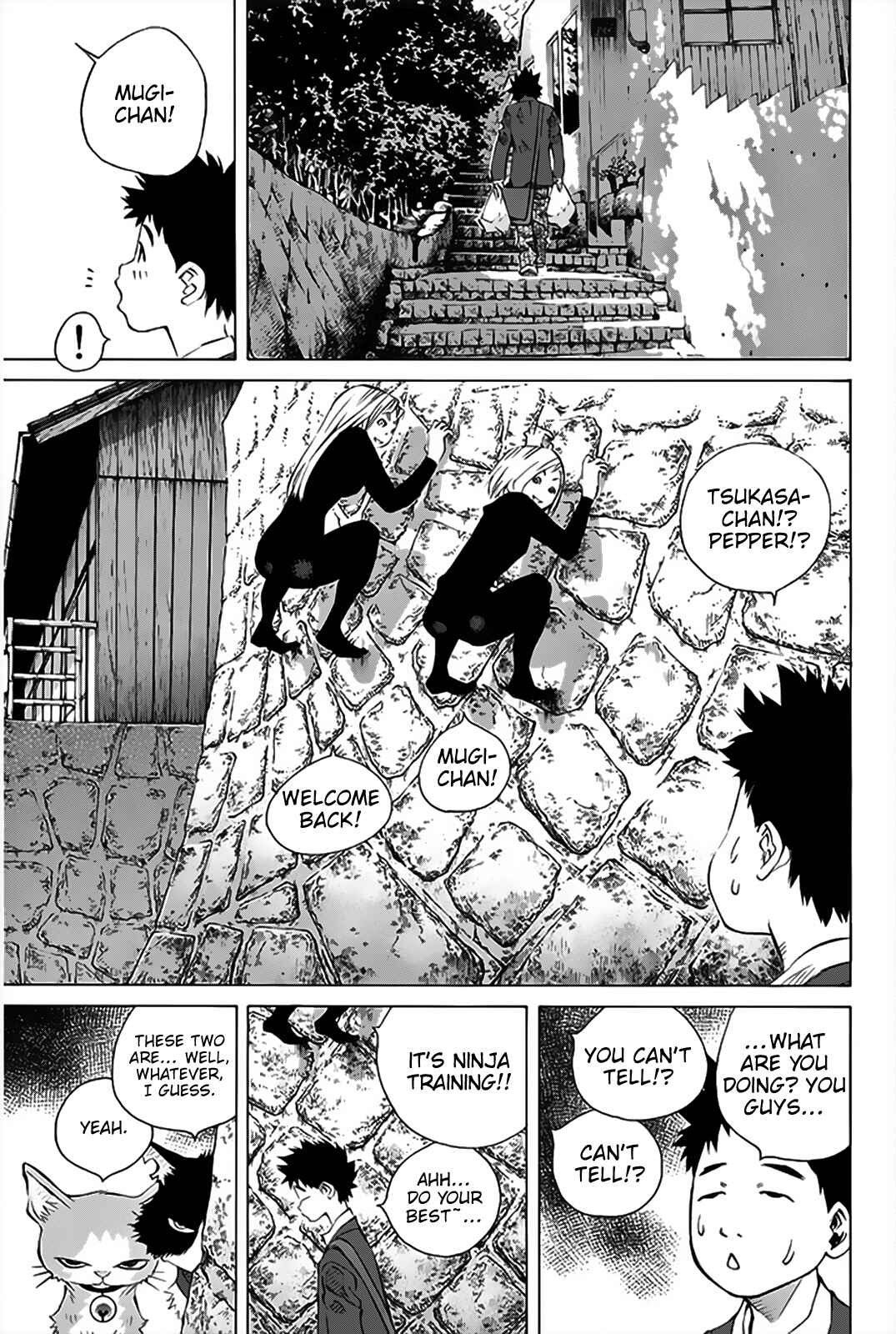 Pastel Chapter 150 - Page 32