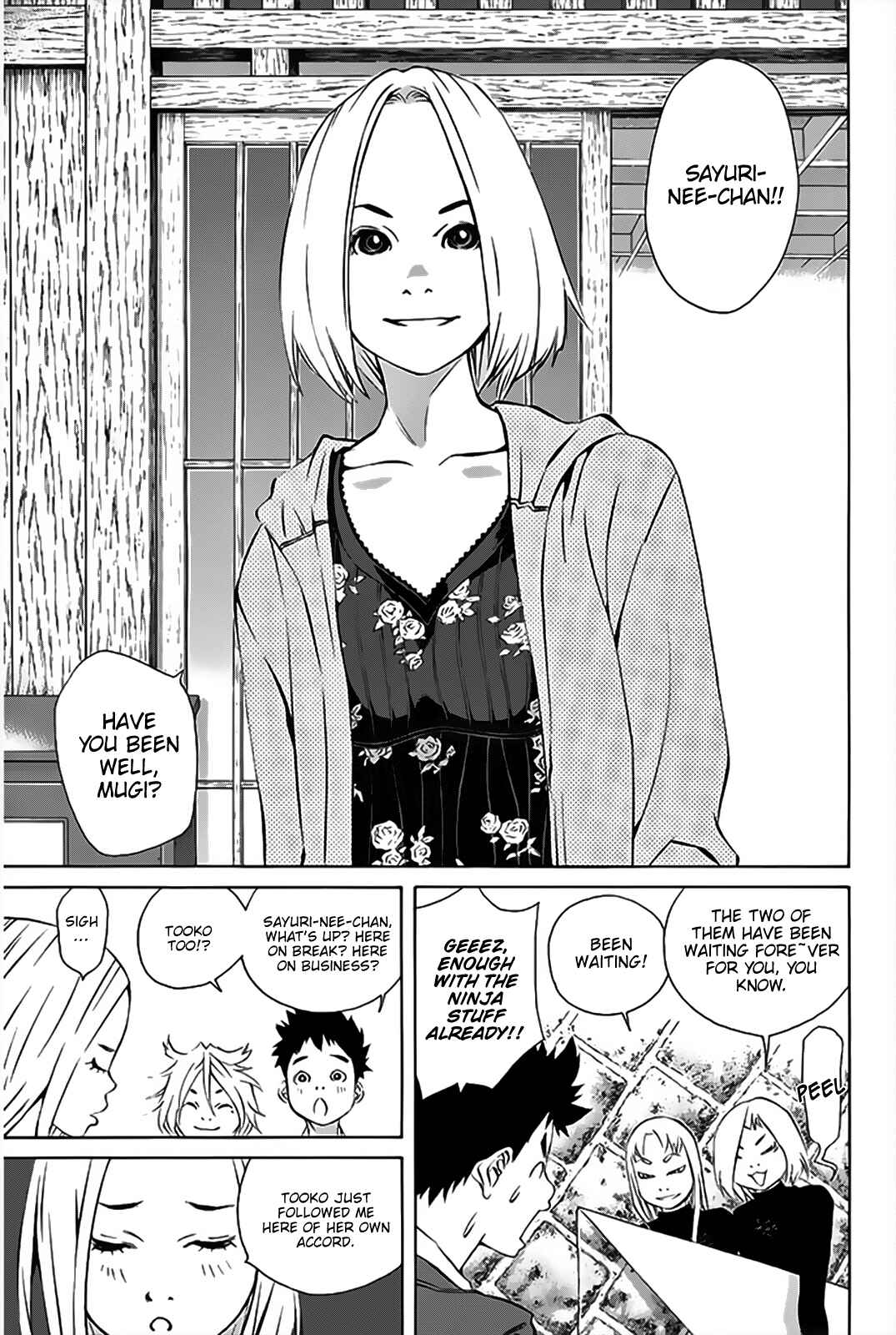 Pastel Chapter 150 - Page 34