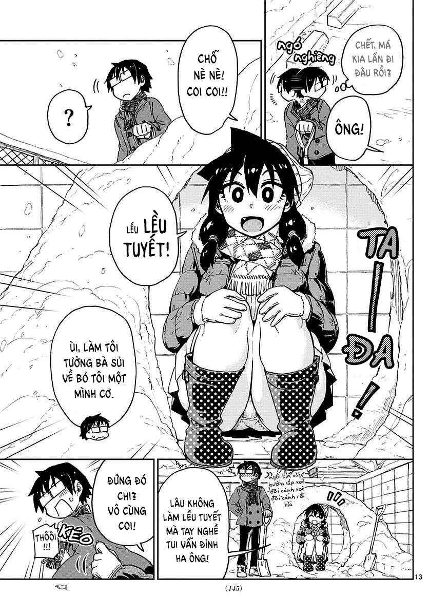 Amano Megumi wa Sukidarake! Chapter 73 - Page 14
