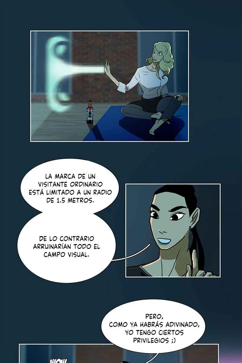 BLINDFOLD Chapter 11 - Page 13