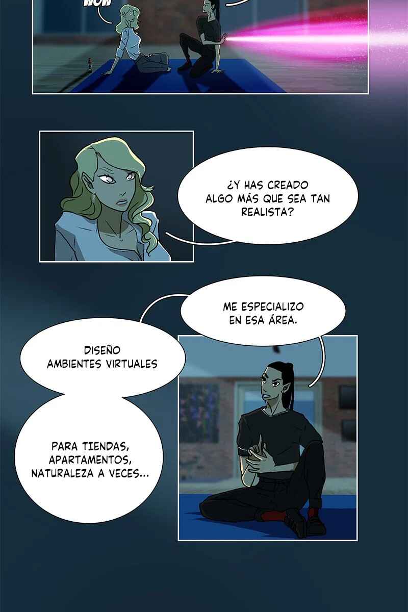 BLINDFOLD Chapter 11 - Page 14