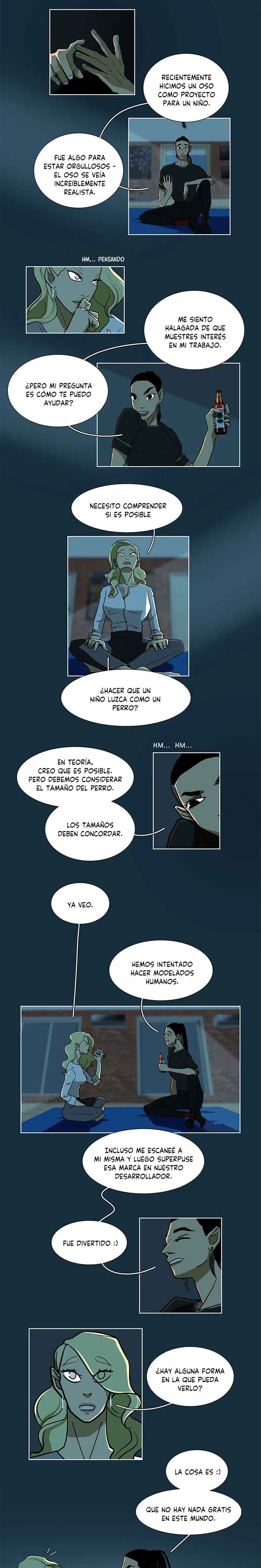 BLINDFOLD Chapter 11 - Page 15