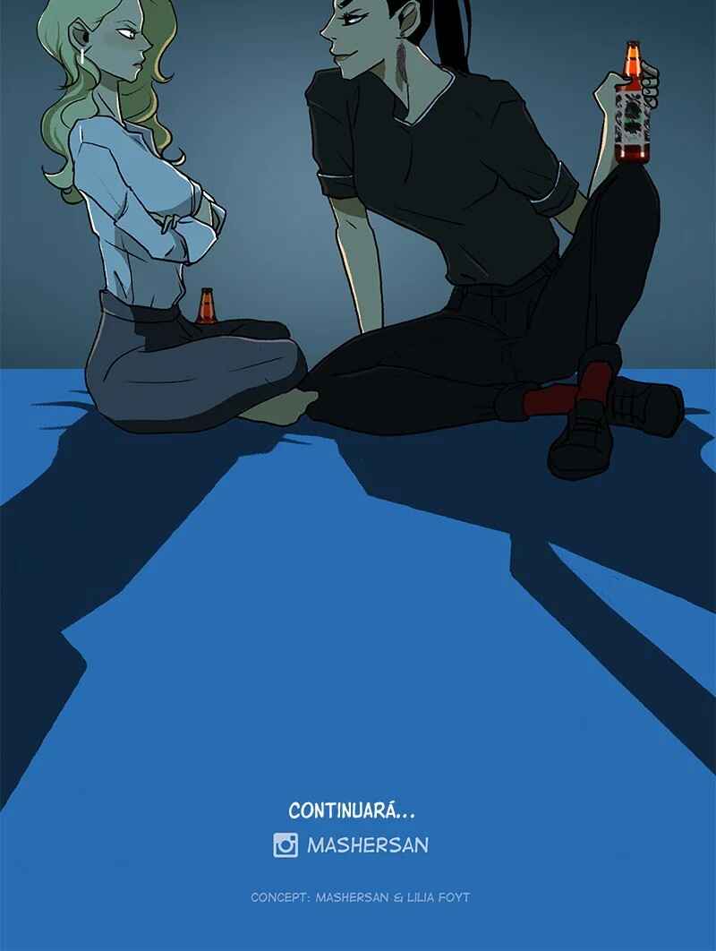 BLINDFOLD Chapter 11 - Page 16