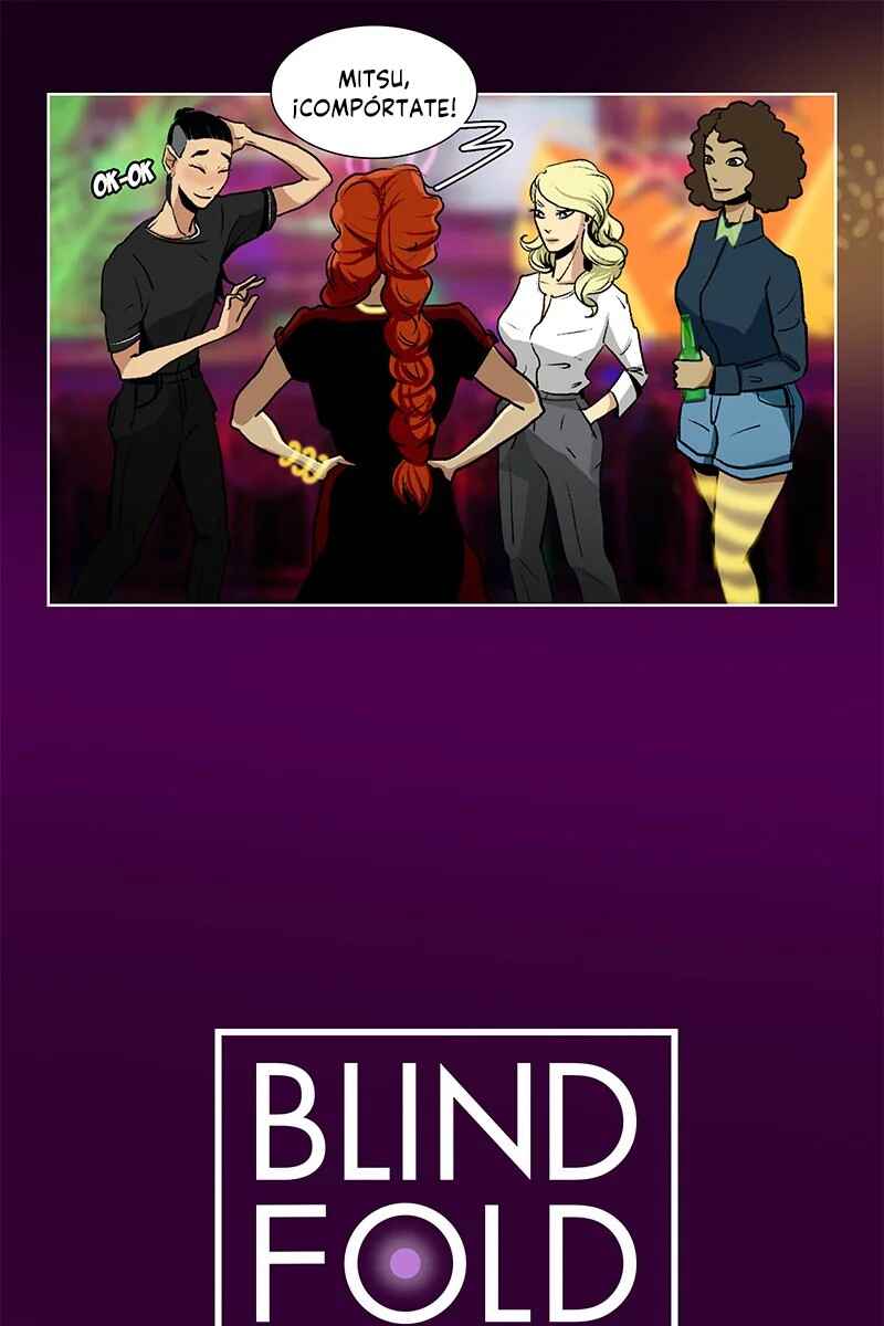 BLINDFOLD Chapter 11 - Page 2