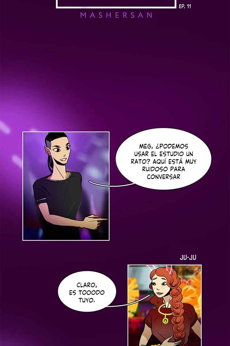 BLINDFOLD Chapter 11 - Page 3