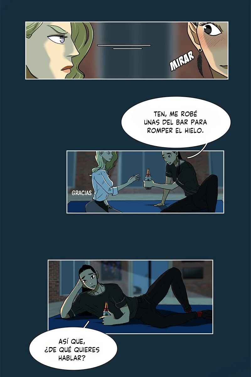 BLINDFOLD Chapter 11 - Page 7