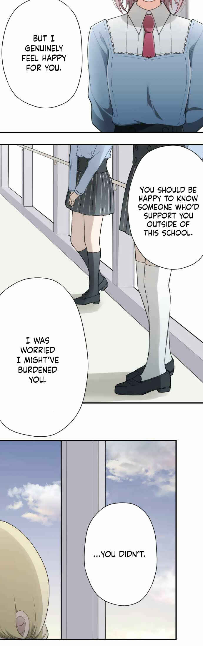Ouji-sama Nante Iranai Chapter 167 - Page 10