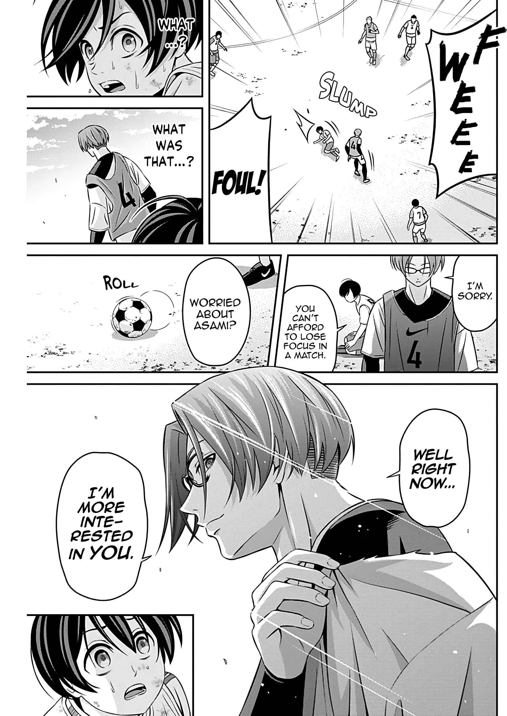 Tiempo Chapter 5 - Page 11