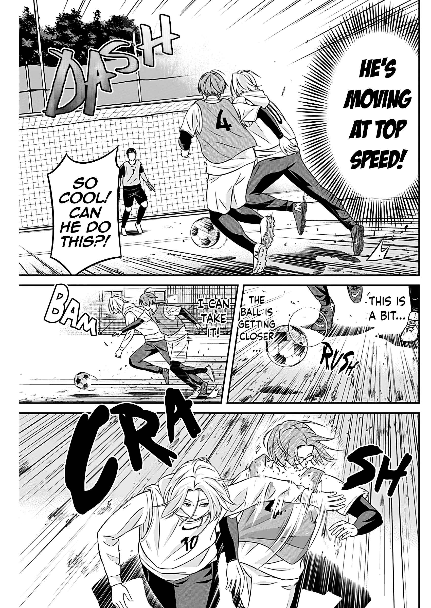 Tiempo Chapter 5 - Page 3