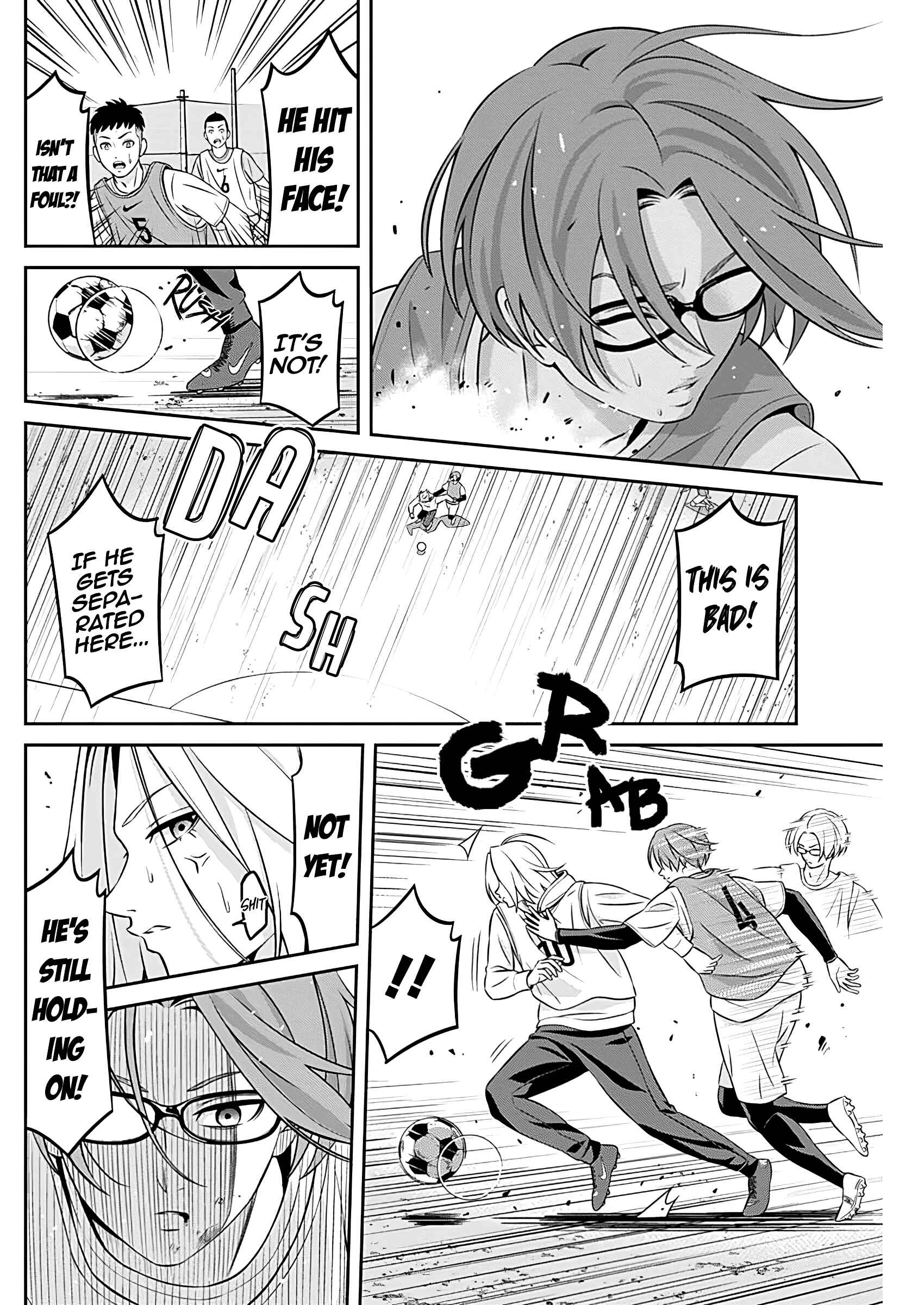 Tiempo Chapter 5 - Page 4