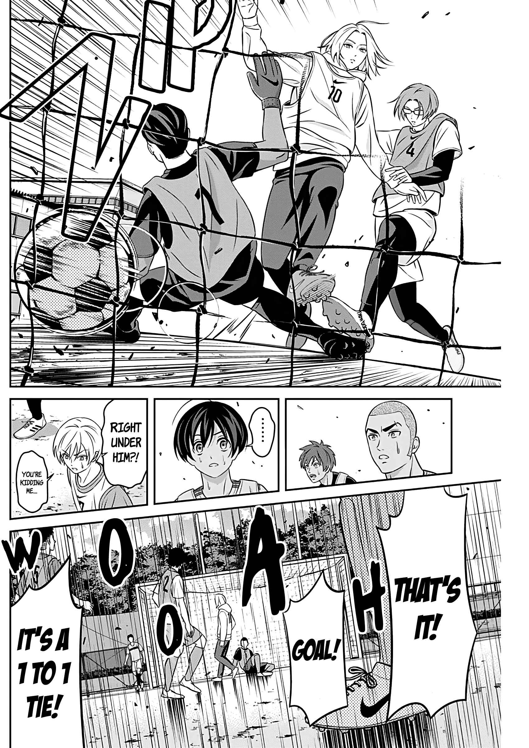 Tiempo Chapter 5 - Page 6