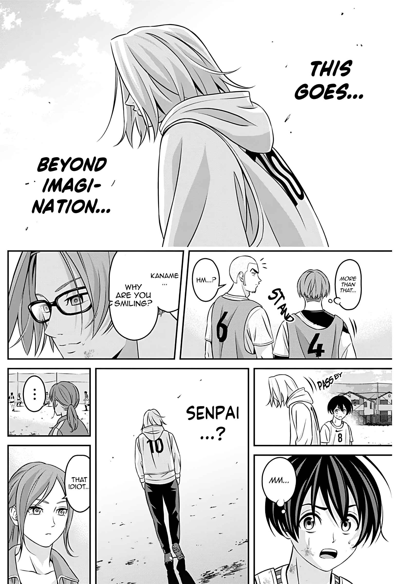 Tiempo Chapter 5 - Page 8