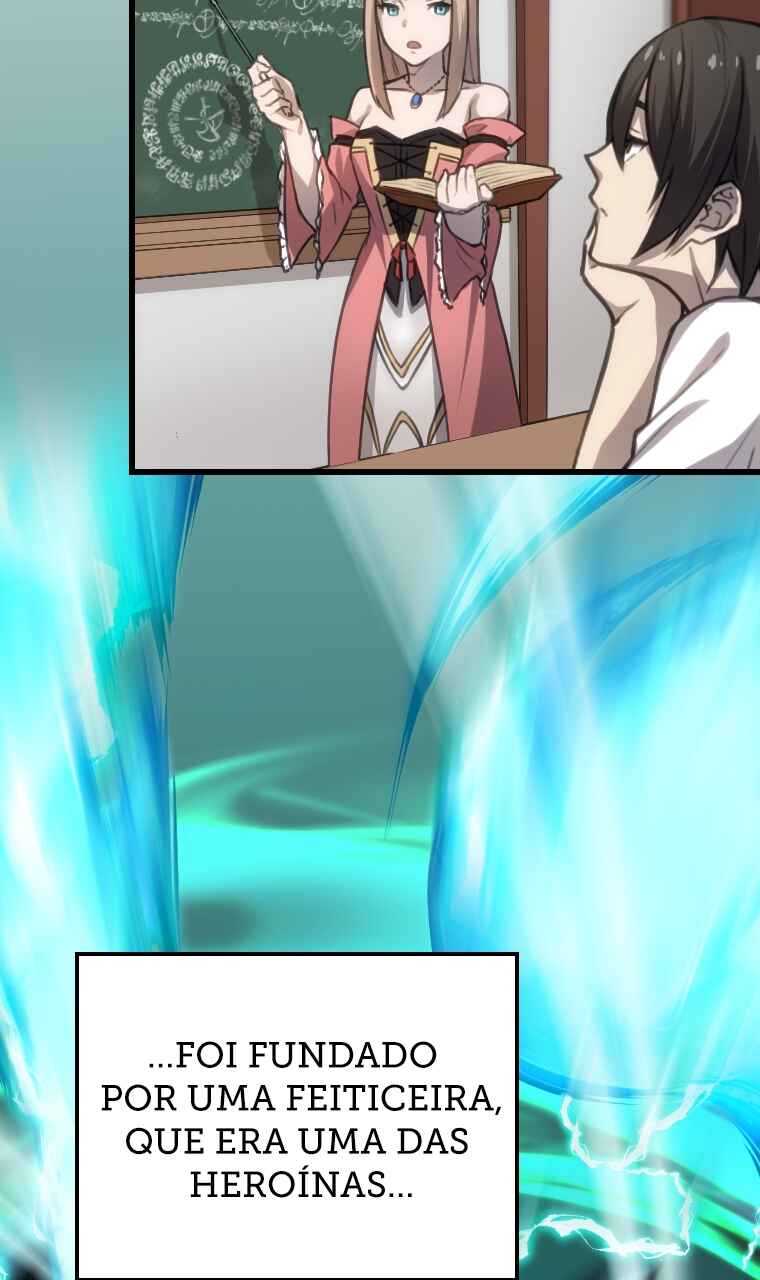 Meccha Shoukan Sareta Ken Chapter 6 - Page 14