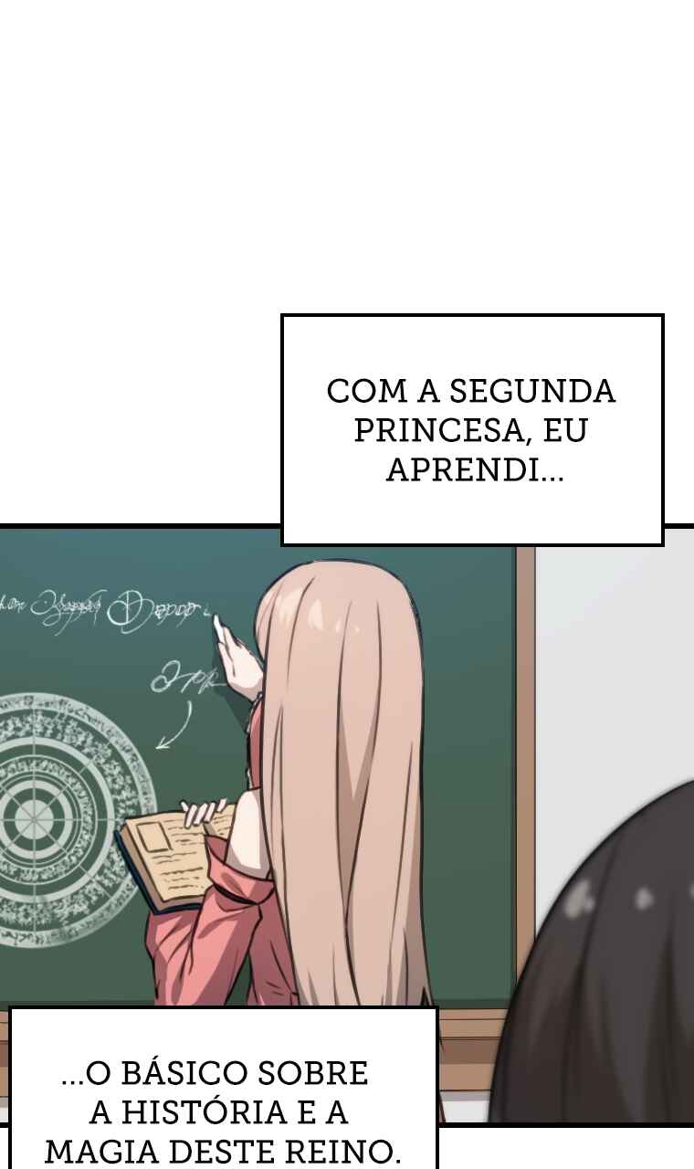 Meccha Shoukan Sareta Ken Chapter 6 - Page 23