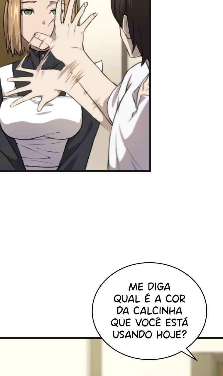 Meccha Shoukan Sareta Ken Chapter 6 - Page 64