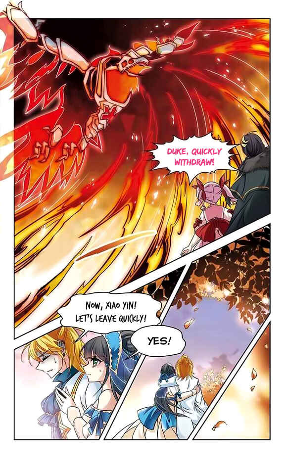 Journey to Seek Past Reincarnations Chapter 114 - Page 12