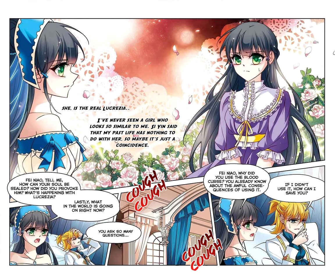 Journey to Seek Past Reincarnations Chapter 114 - Page 14