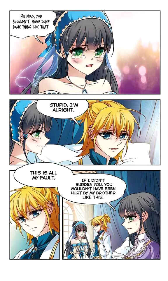 Journey to Seek Past Reincarnations Chapter 114 - Page 15