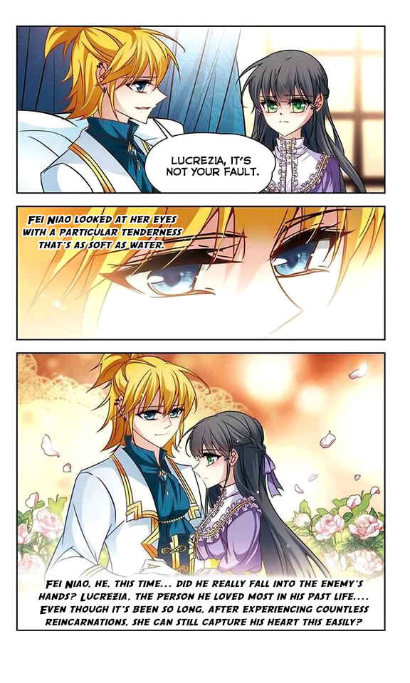 Journey to Seek Past Reincarnations Chapter 114 - Page 16