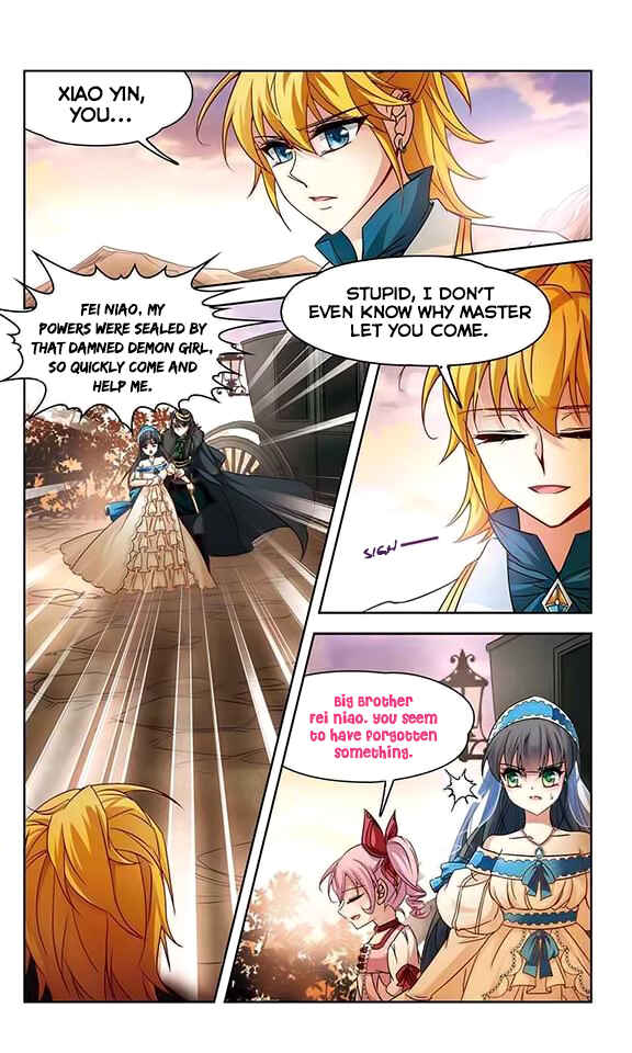 Journey to Seek Past Reincarnations Chapter 114 - Page 7