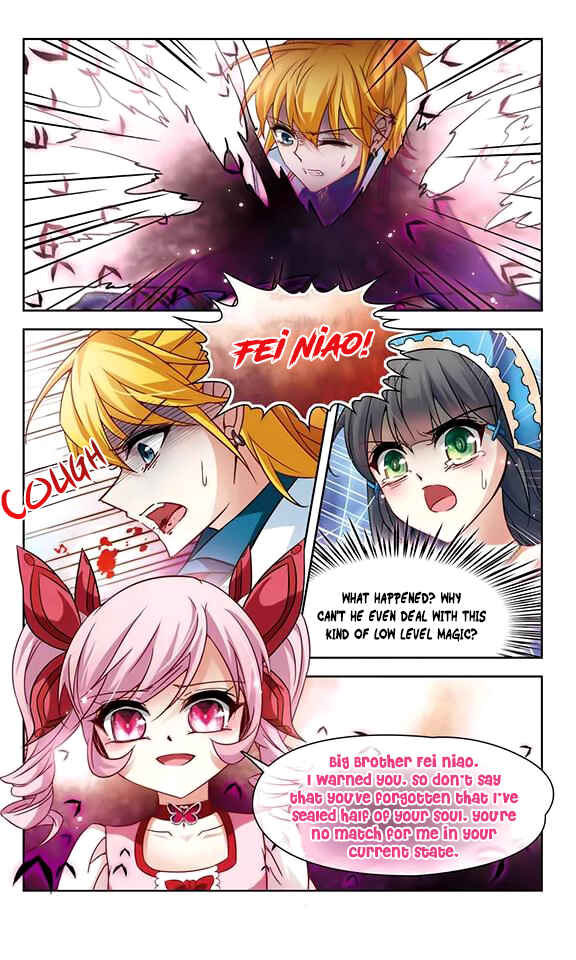 Journey to Seek Past Reincarnations Chapter 114 - Page 9