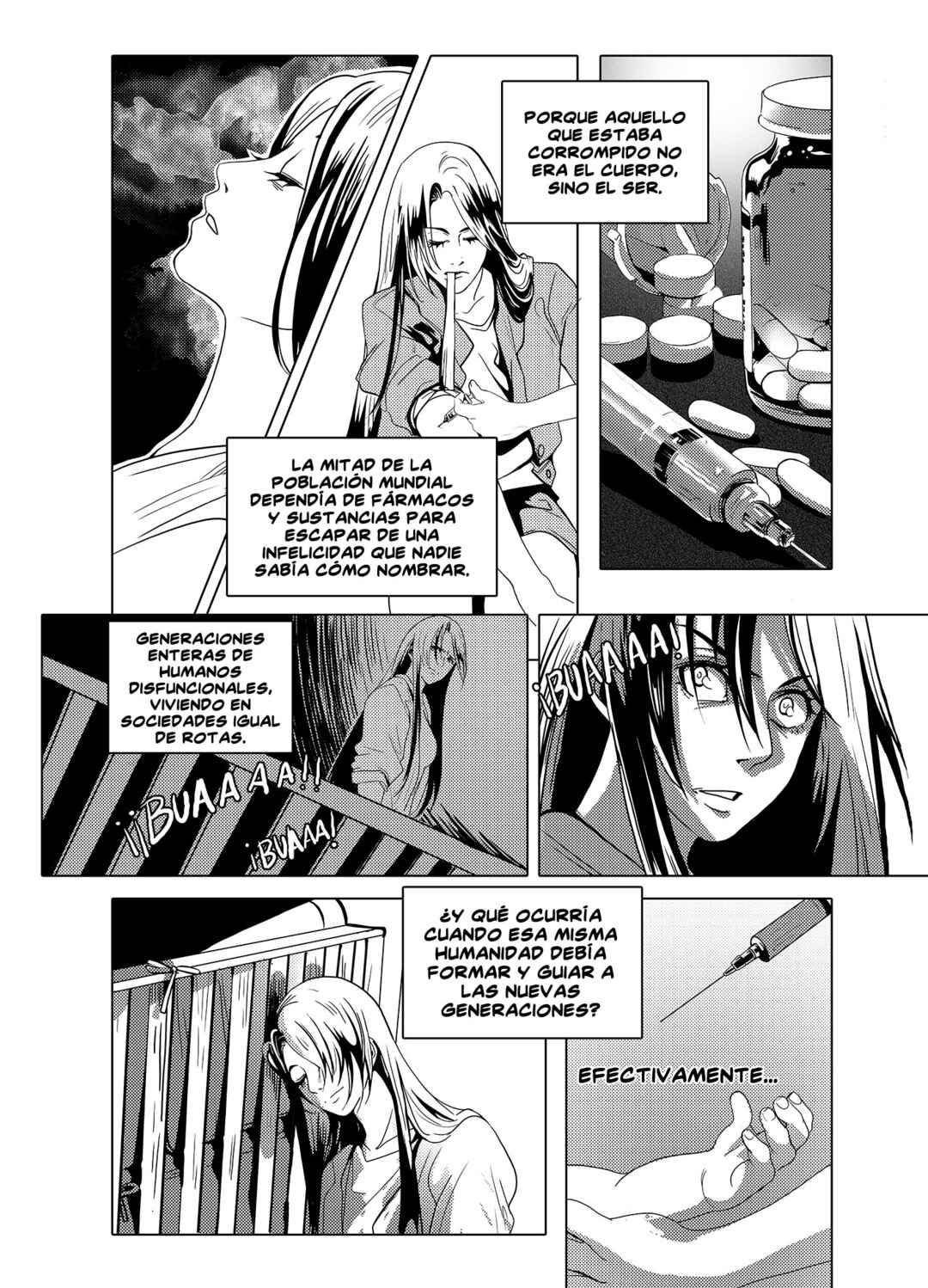 Spacedrum Chapter 2 - Page 13
