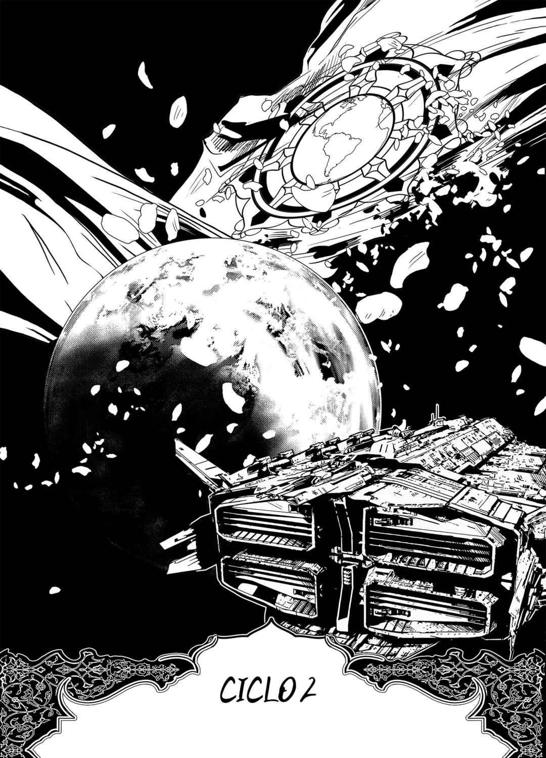 Spacedrum Chapter 2 - Page 2