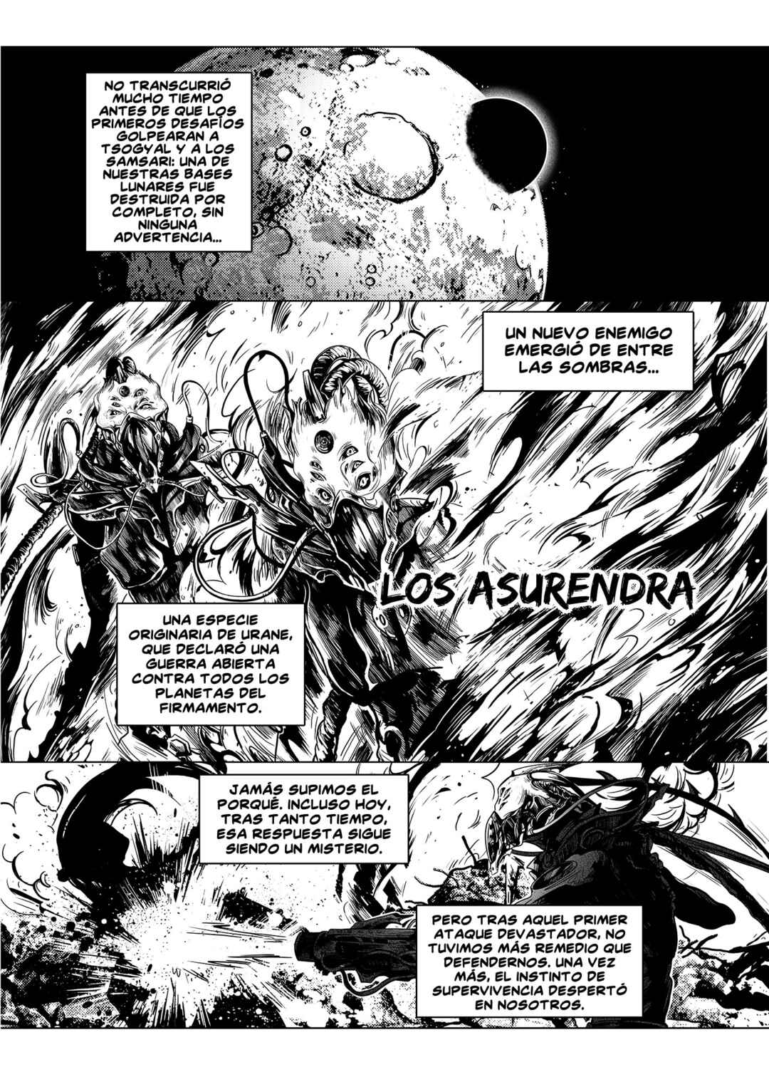 Spacedrum Chapter 2 - Page 21