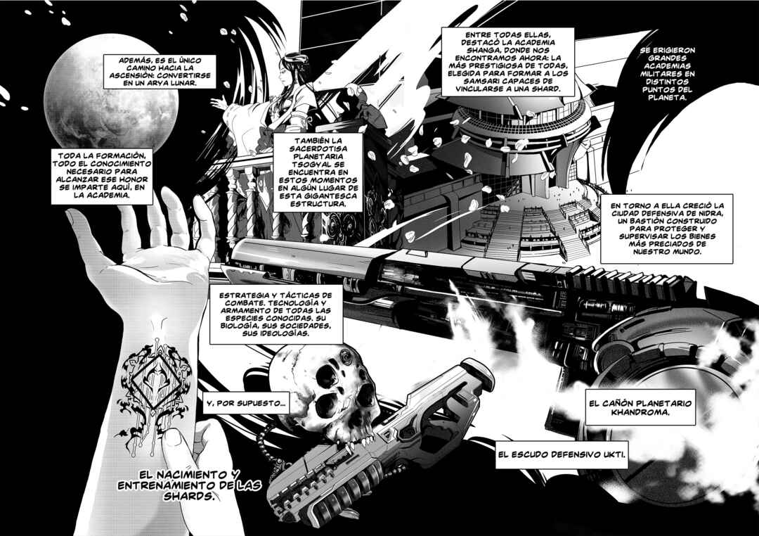 Spacedrum Chapter 2 - Page 22