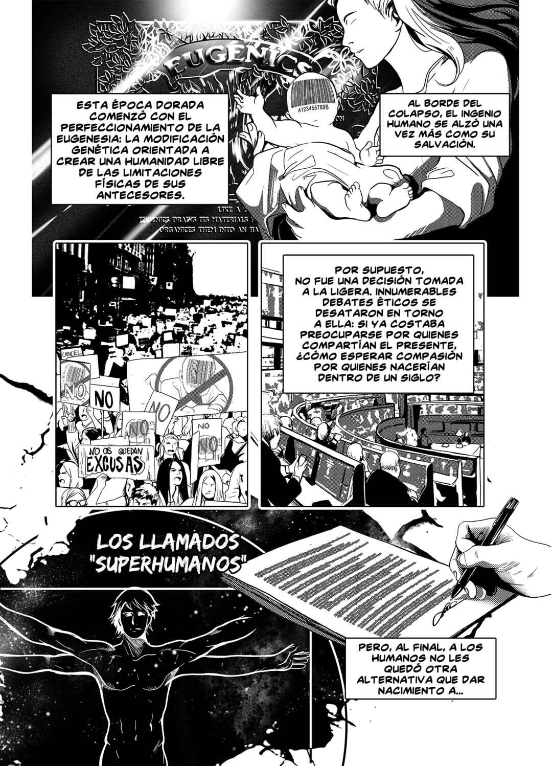 Spacedrum Chapter 2 - Page 8