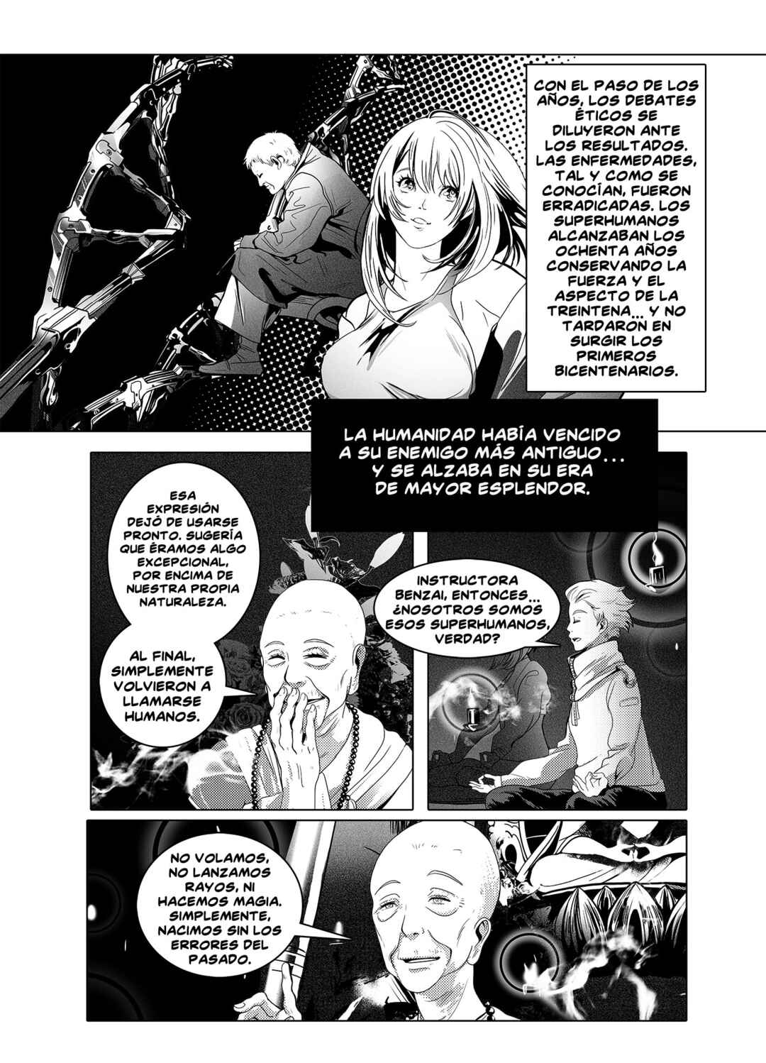 Spacedrum Chapter 2 - Page 9