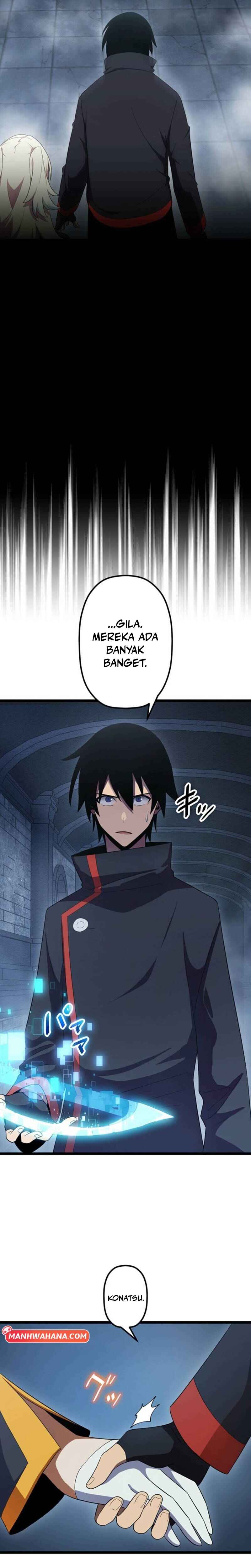 Death Penalty Chapter 62 - Page 2