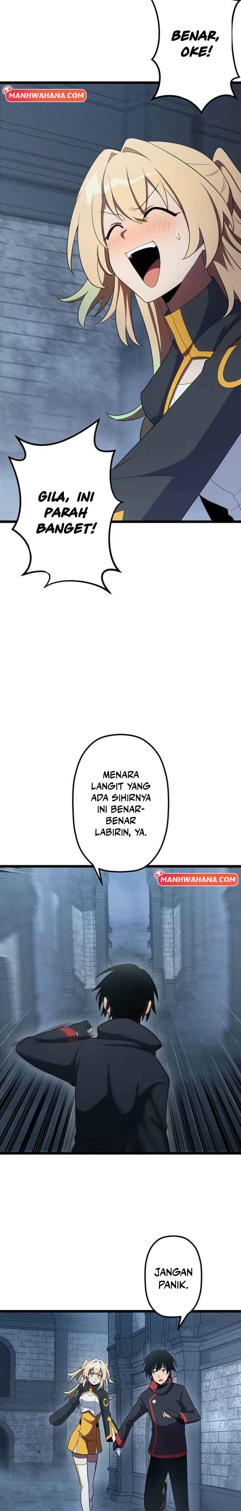 Death Penalty Chapter 62 - Page 5