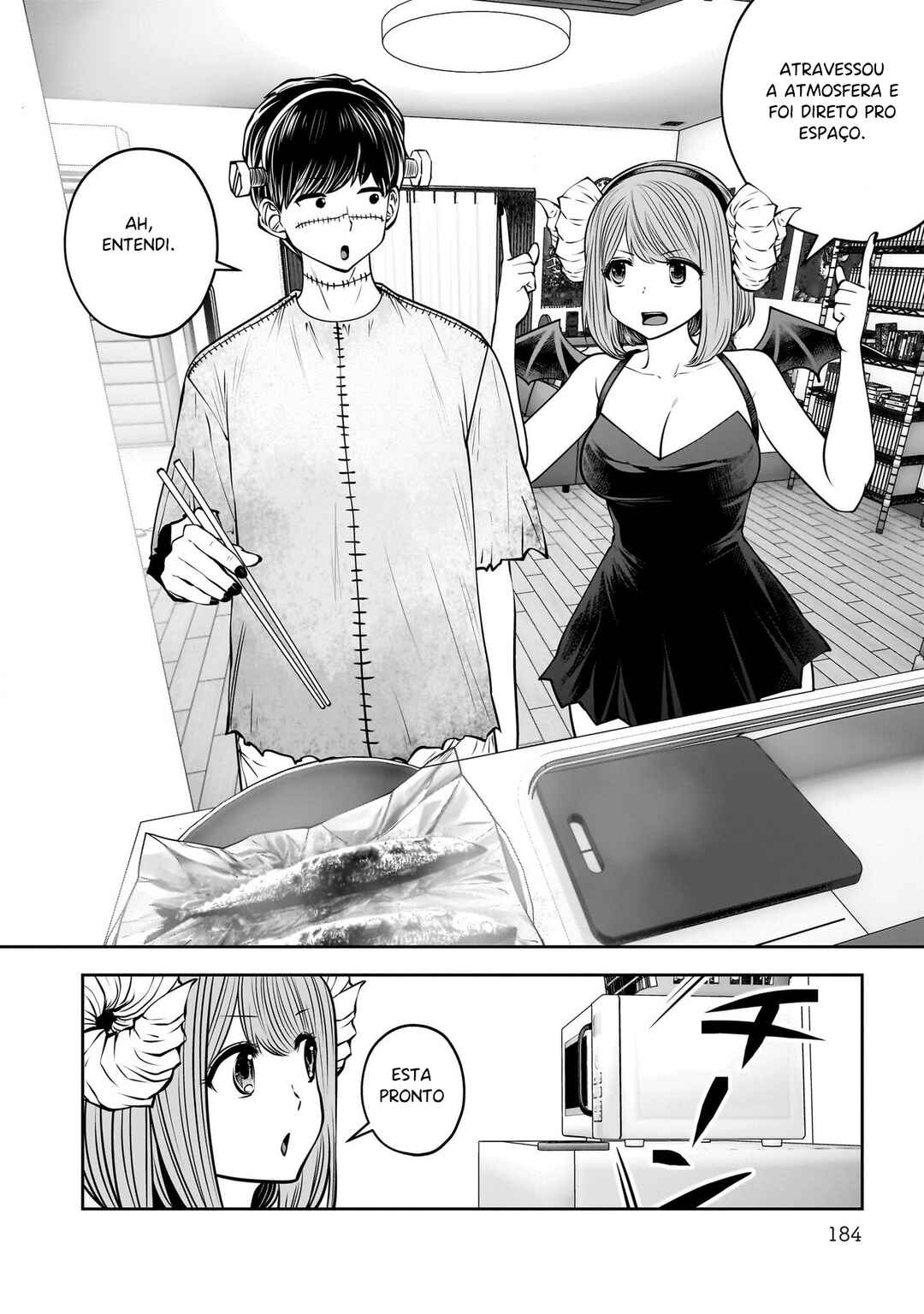 Kouiu no Ga Ii Chapter 41.5 - Page 4