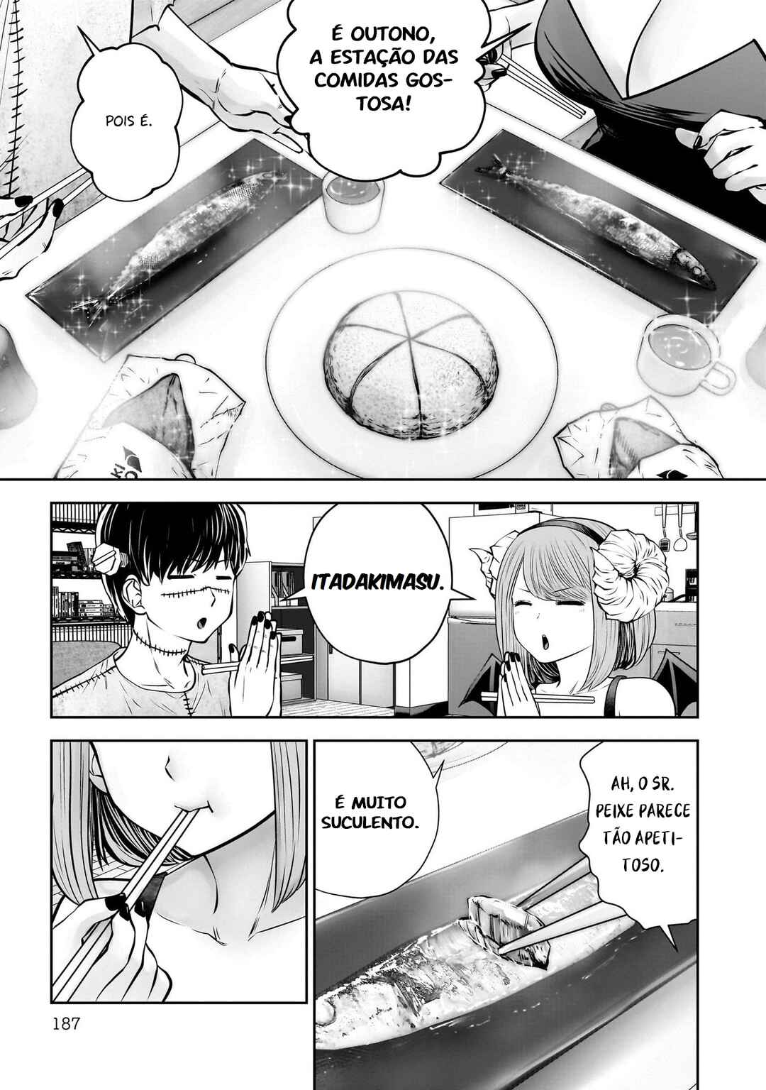 Kouiu no Ga Ii Chapter 41.5 - Page 7