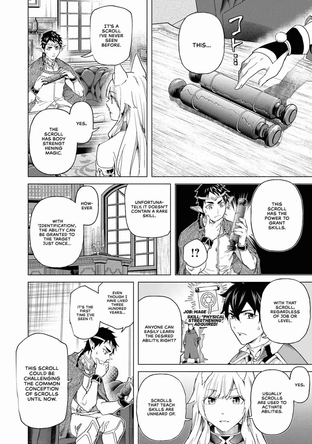 Keikenchi Chochiku de Nonbiri Shoushin Ryokou ~Yuusha to Koibito ni Tsuihou Sareta Senshi no Mujikaku Zamaa~ Chapter 27 - Page 18