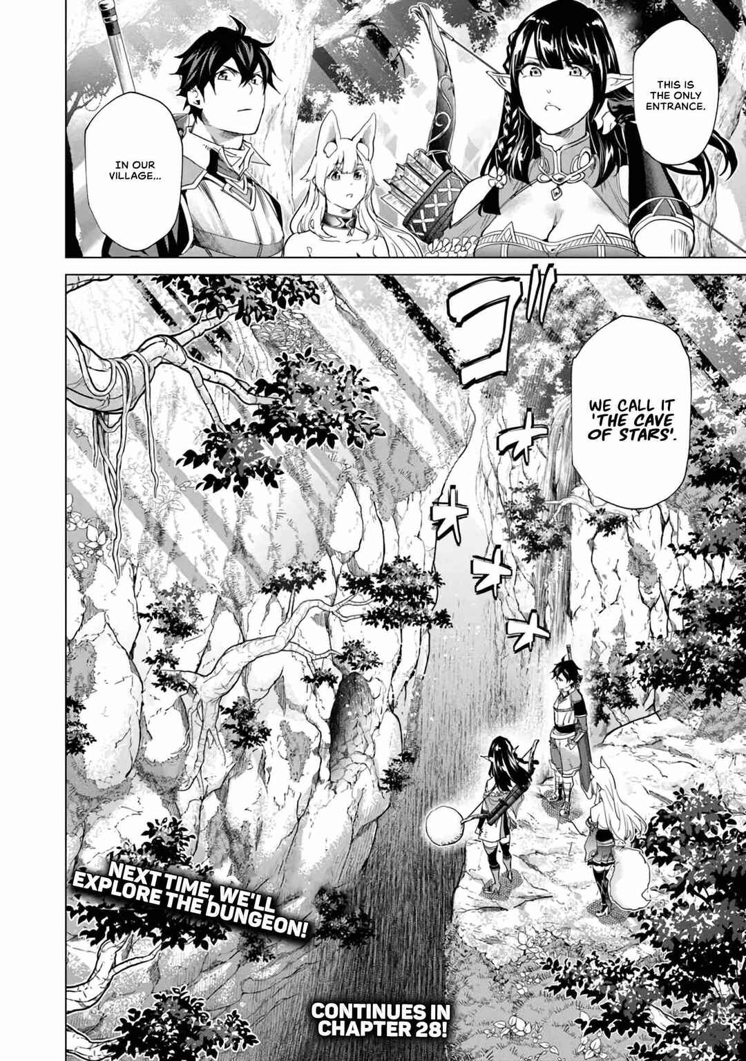 Keikenchi Chochiku de Nonbiri Shoushin Ryokou ~Yuusha to Koibito ni Tsuihou Sareta Senshi no Mujikaku Zamaa~ Chapter 27 - Page 32